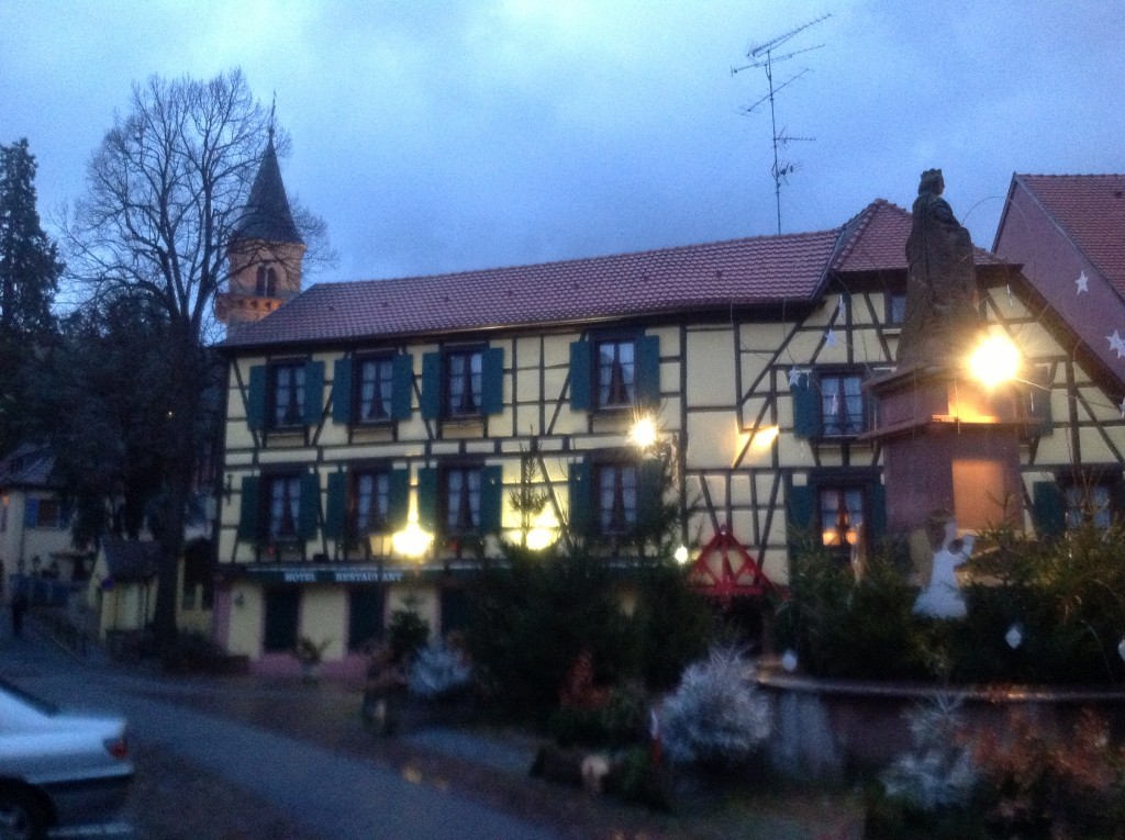 Foto de Ribeauville, Francia