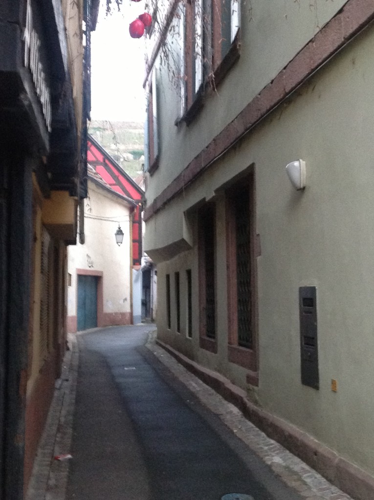 Foto de Ribeauville, Francia