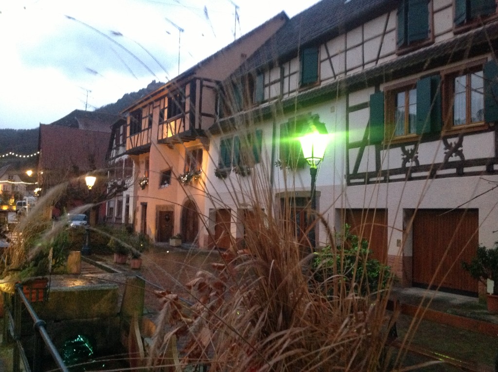 Foto de Ribeauville, Francia