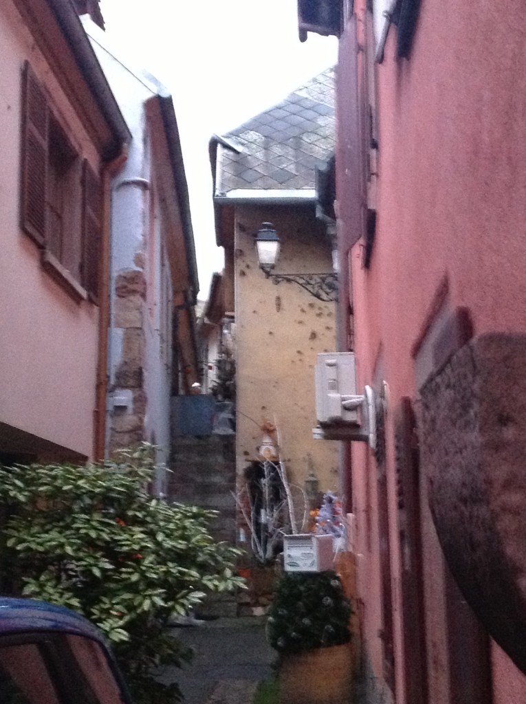 Foto de Ribeauville, Francia