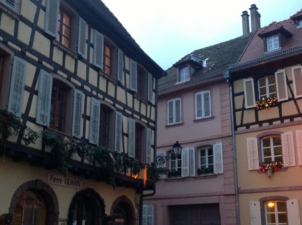 Foto de Ribeauville, Francia