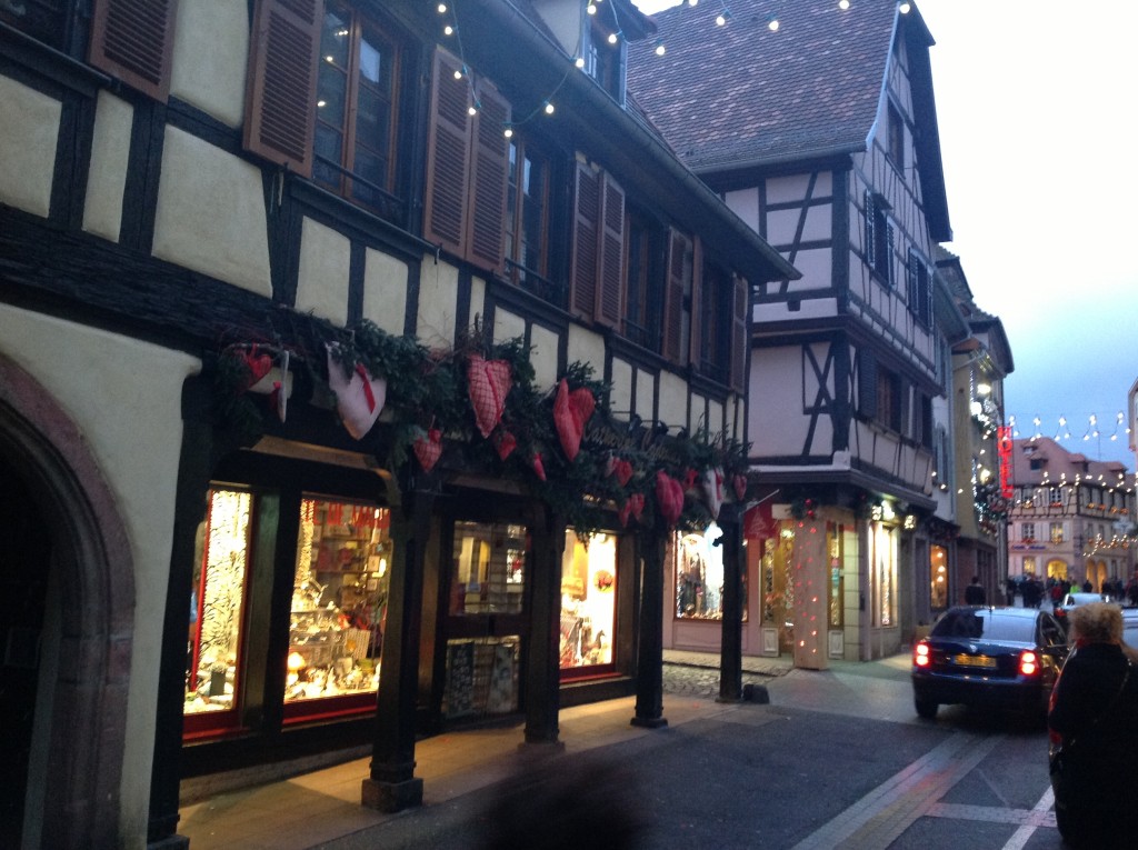 Foto de Ribeauville, Francia