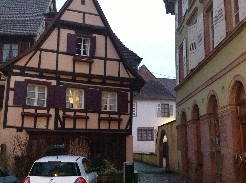 Foto de Ribeauville, Francia