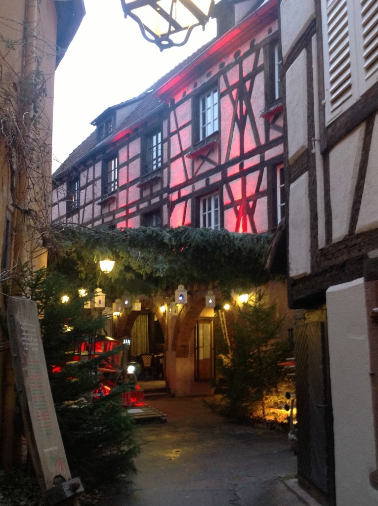 Foto de Ribeauville, Francia