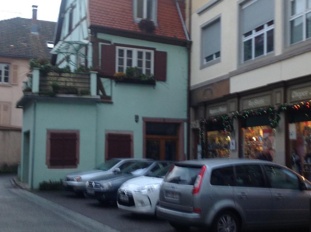 Foto de Ribeauville, Francia