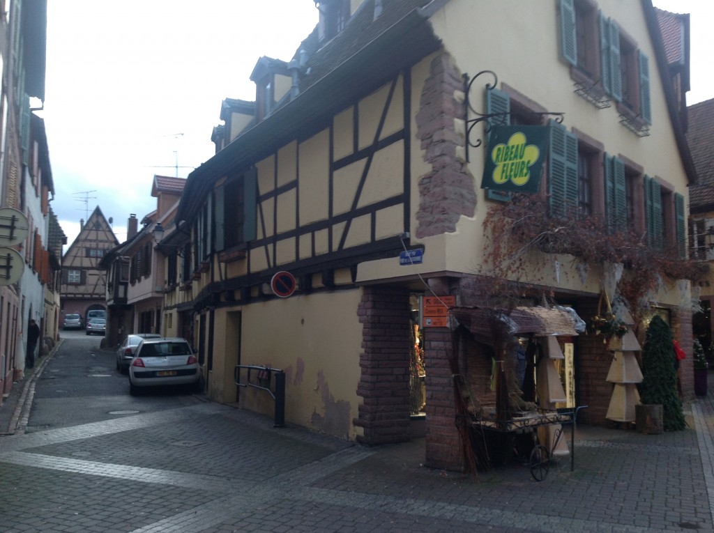 Foto de Ribeauville, Francia