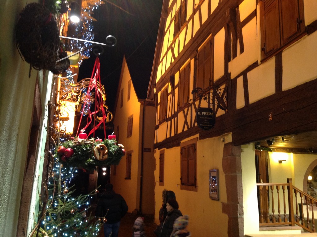 Foto de Riquewihr, Francia
