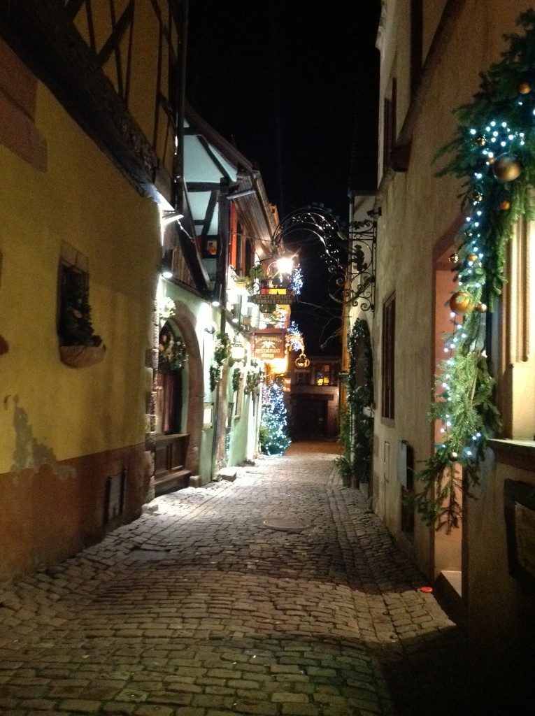 Foto de Riquewihr, Francia