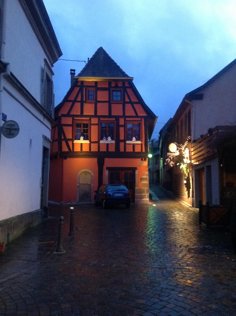 Foto de Ribeauville, Francia