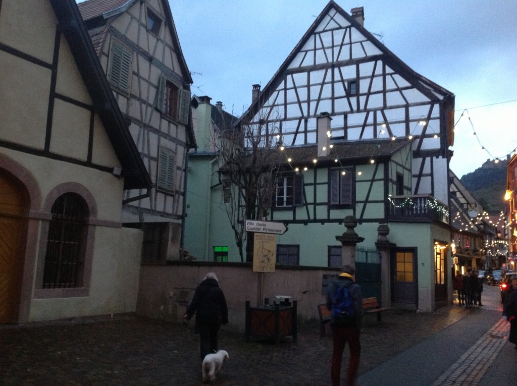 Foto de Ribeauville, Francia