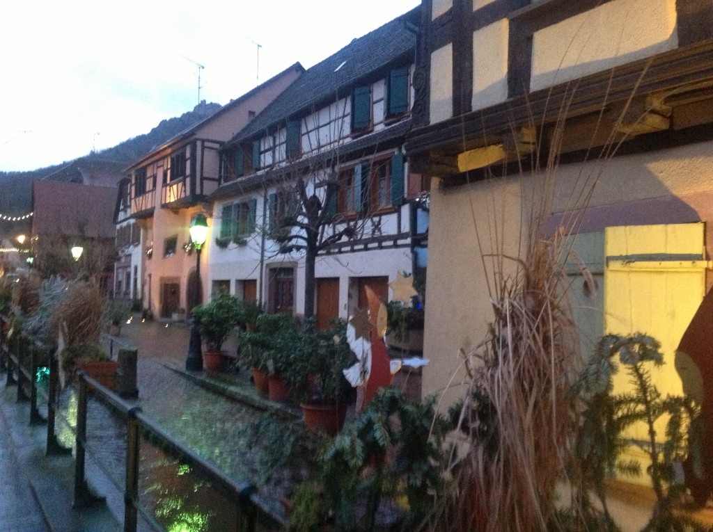 Foto de Ribeauville, Francia