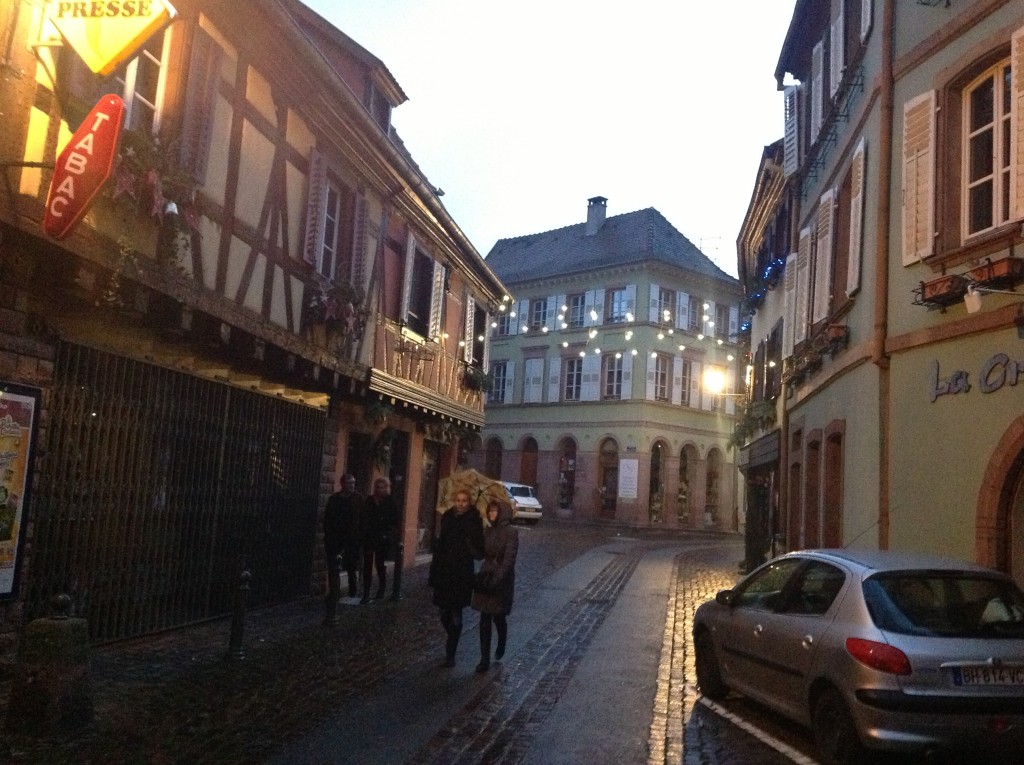 Foto de Ribeauville, Francia