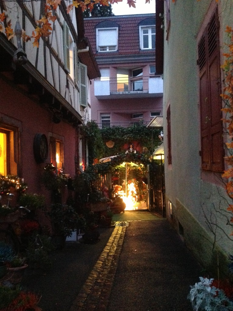 Foto de Ribeauville, Francia