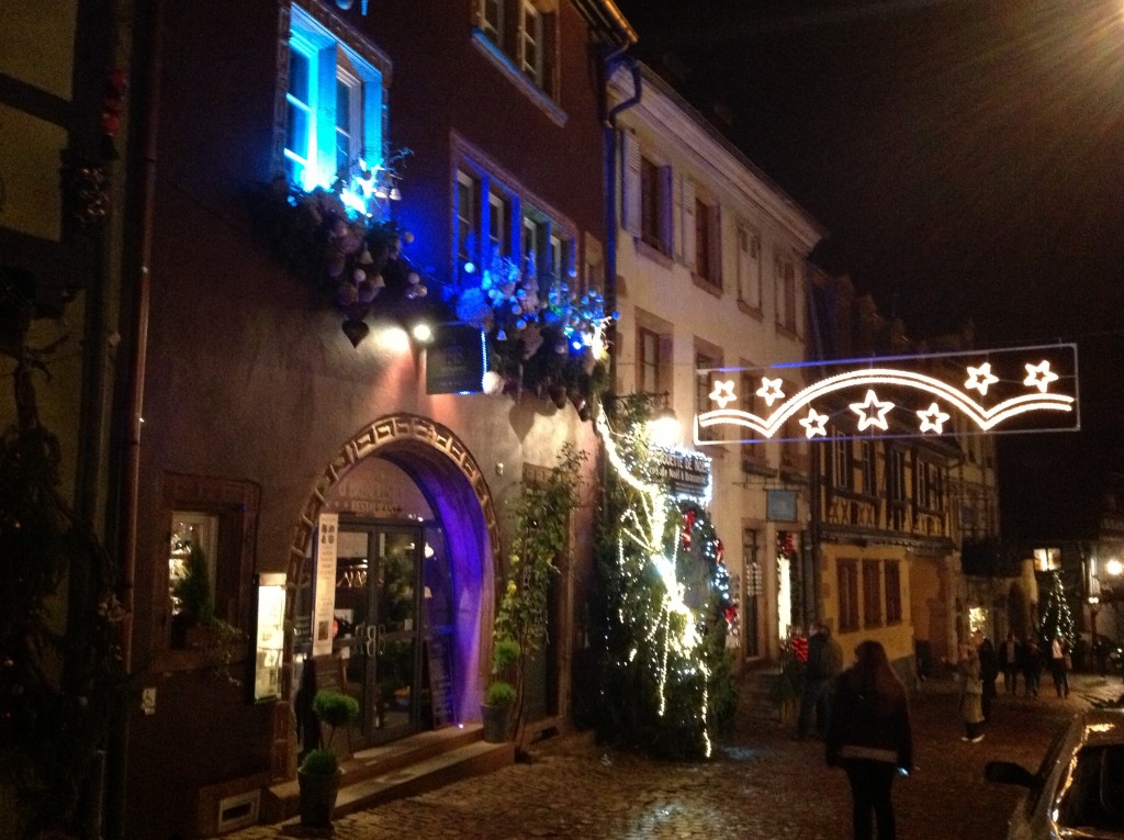 Foto de Riquewihr, Francia