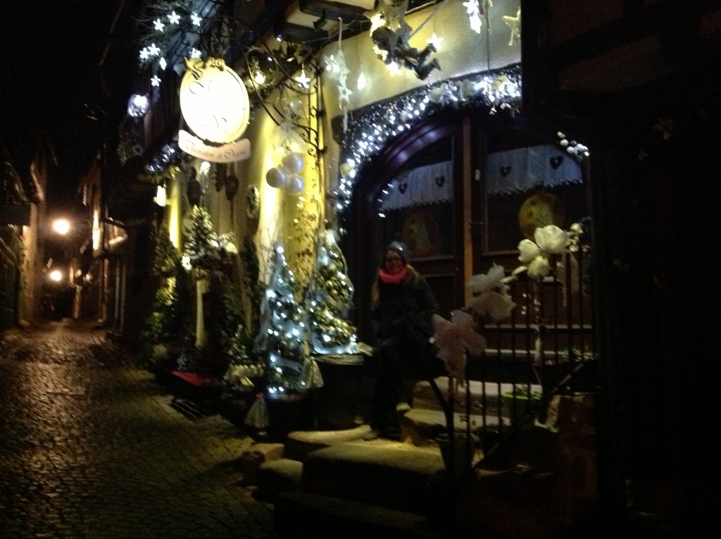 Foto de Riquewihr, Francia