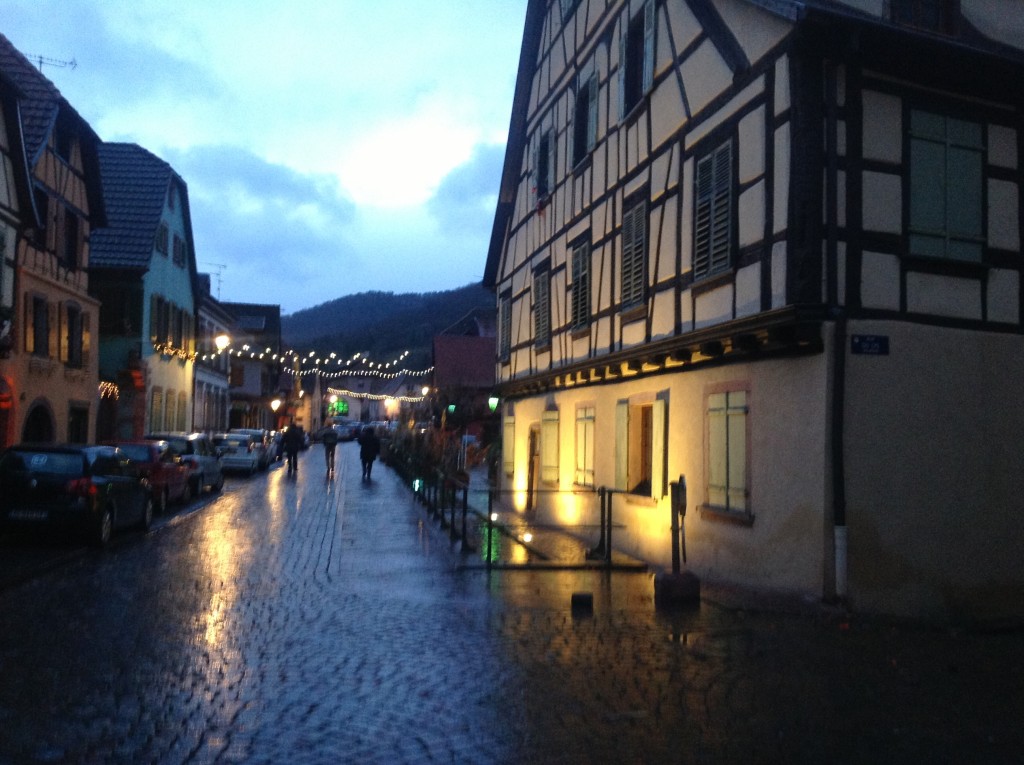 Foto de Ribeauville, Francia