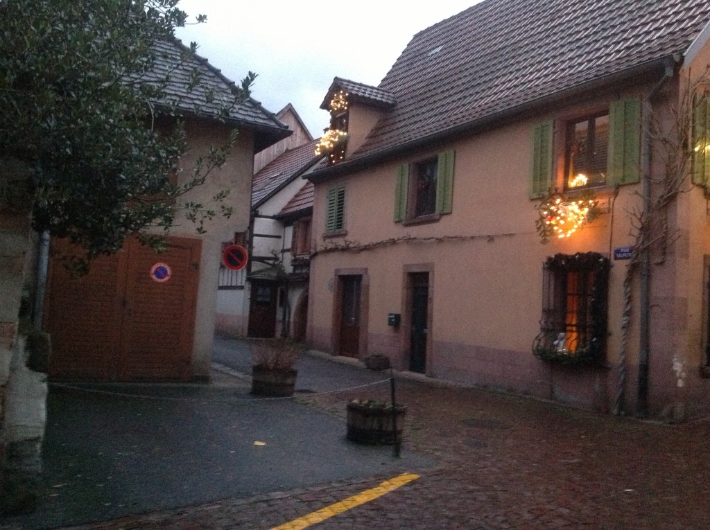 Foto de Ribeauville, Francia