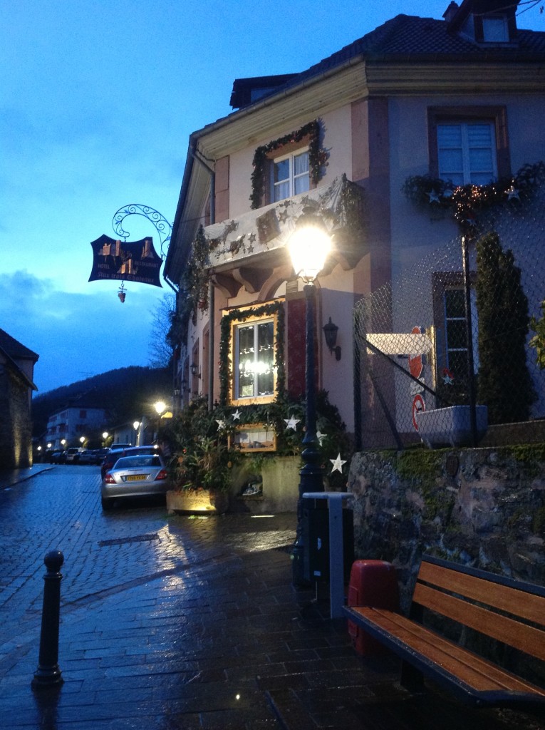 Foto de Ribeauville, Francia