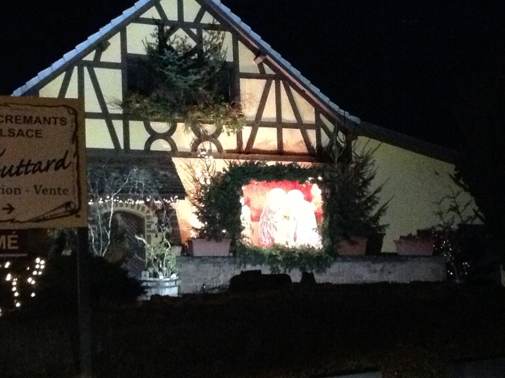 Foto de Ribeauville, Francia