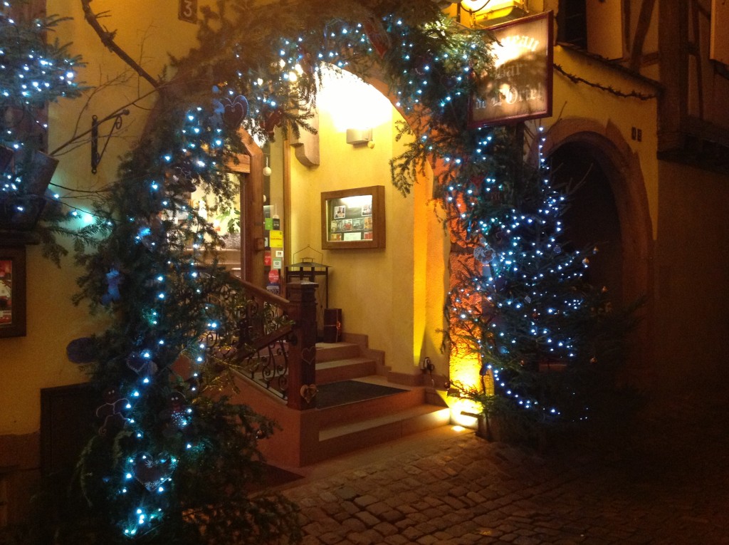 Foto de Riquewihr, Francia