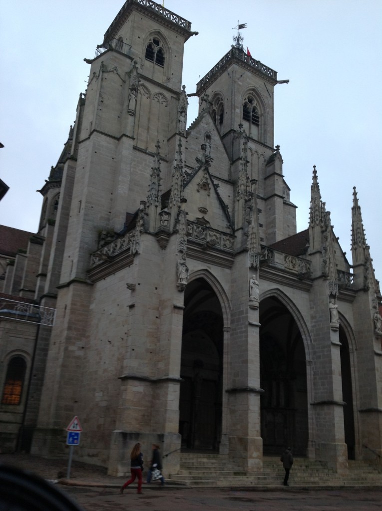 Foto de Semur En Auxoois, Francia