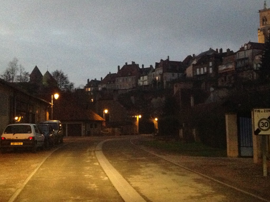 Foto de Semur En Auxoois, Francia