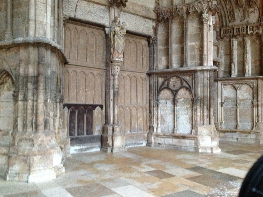 Foto de Semur En Auxoois, Francia