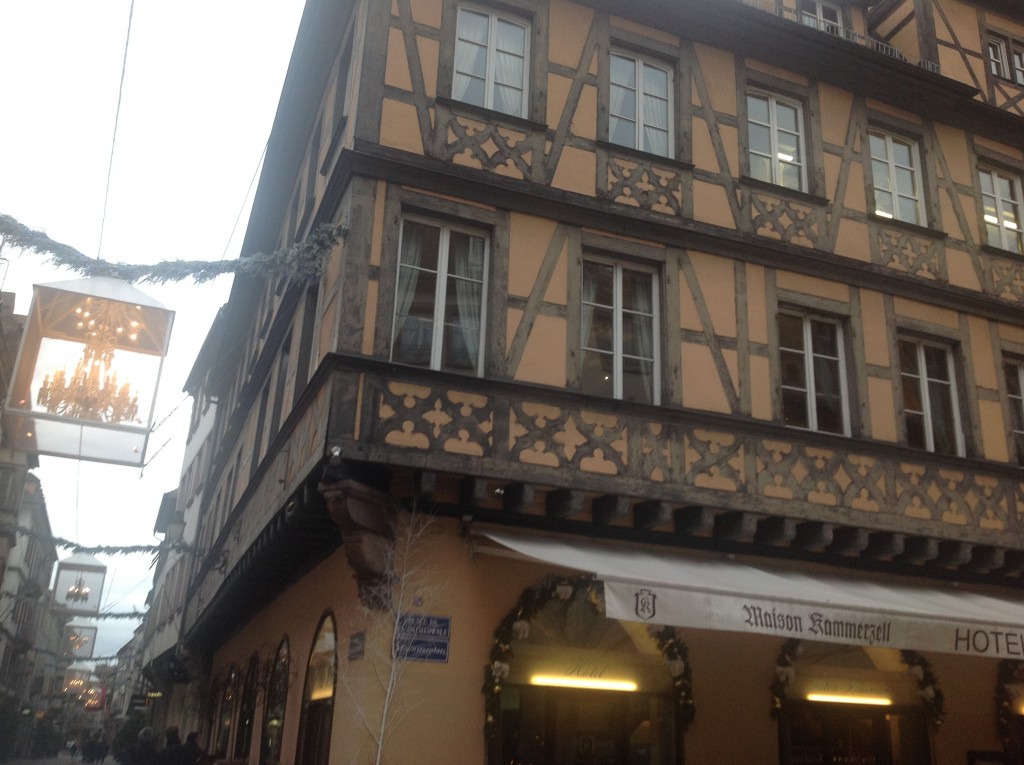 Foto de Estrasburgo, Francia