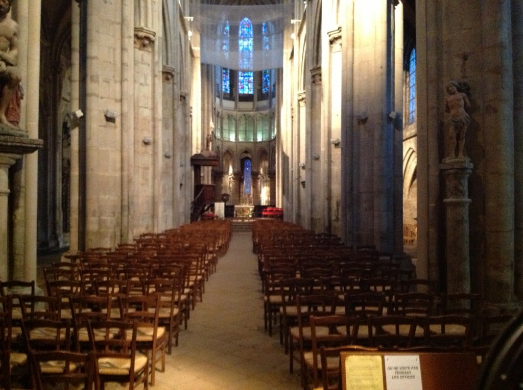 Foto de Semur En Auxoois, Francia