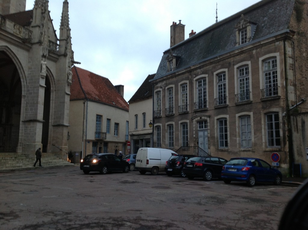 Foto de Semur En Auxoois, Francia