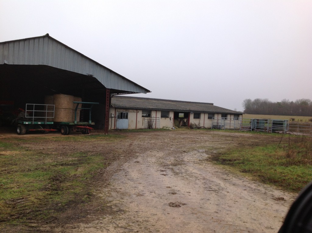 Foto de Saint Germain Source Seine, Francia