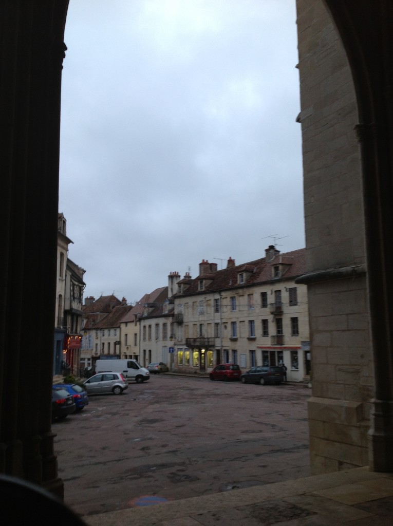 Foto de Semur En Auxoois, Francia