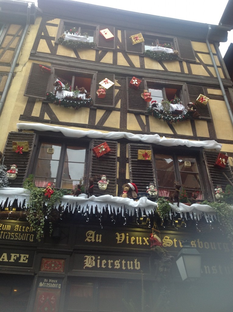 Foto de Estrasburgo, Francia