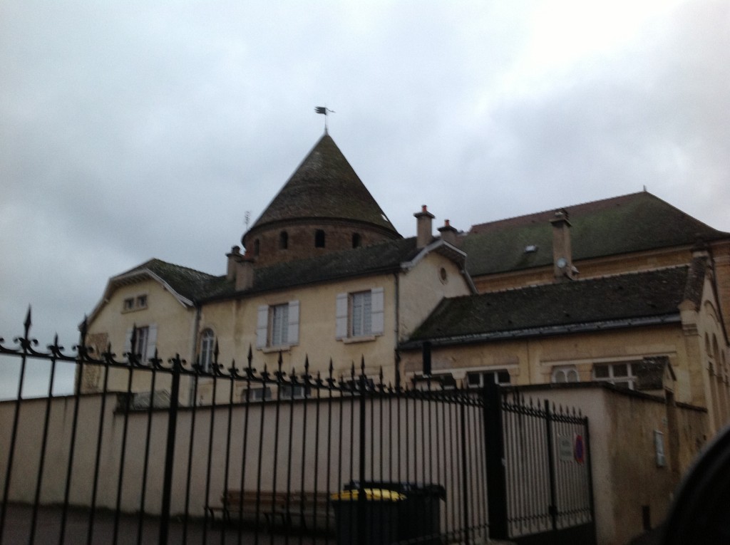 Foto de Semur En Auxoois, Francia