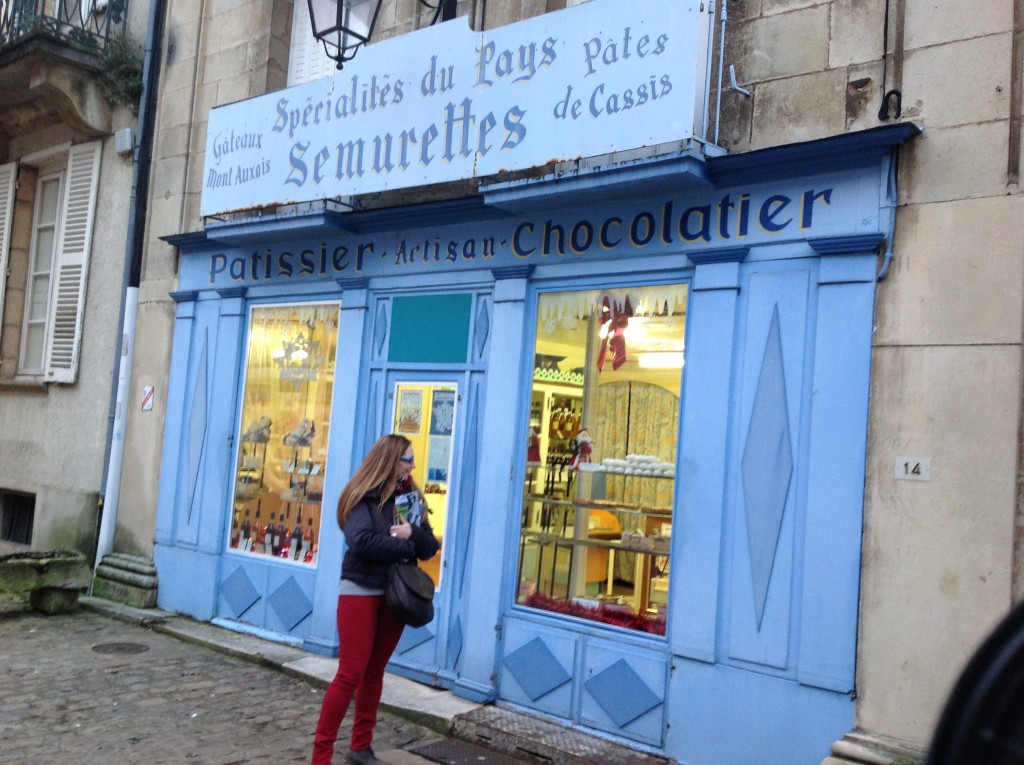 Foto de Semur En Auxoois, Francia