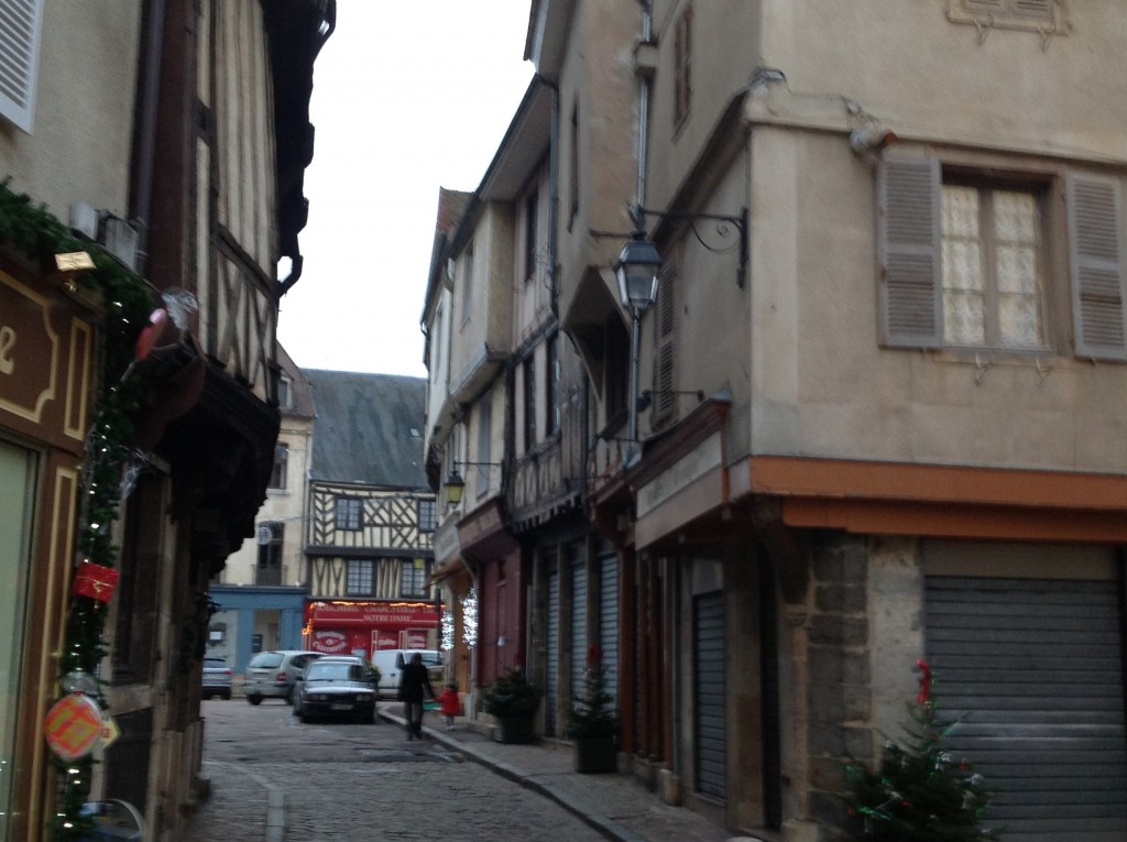 Foto de Semur En Auxoois, Francia