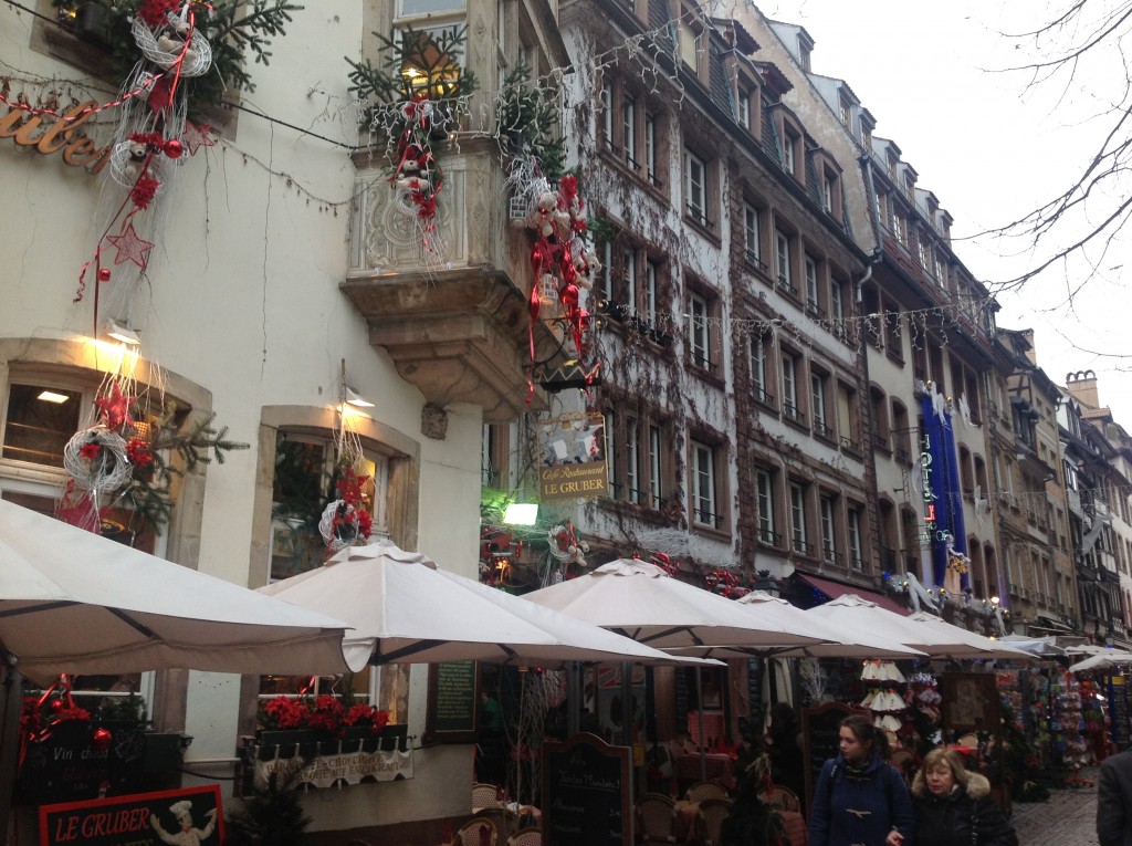 Foto de Estrasburgo, Francia