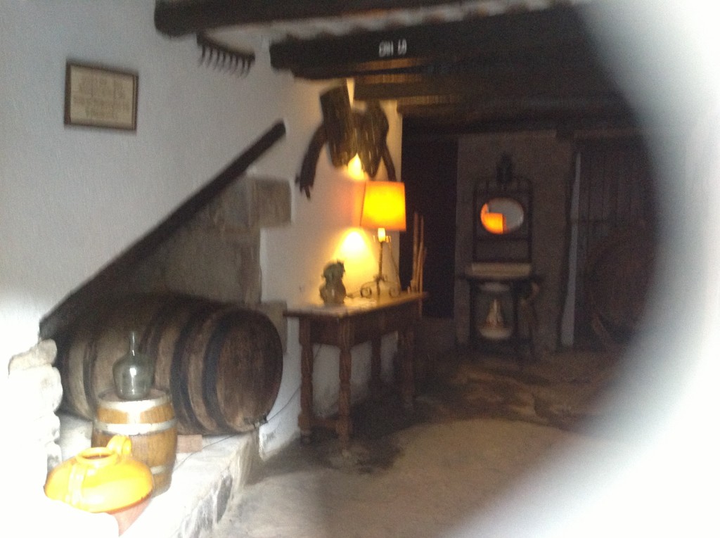 Foto de Rupit (Girona), España