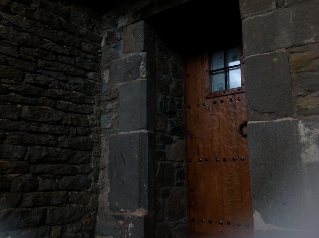 Foto de Rupit (Girona), España