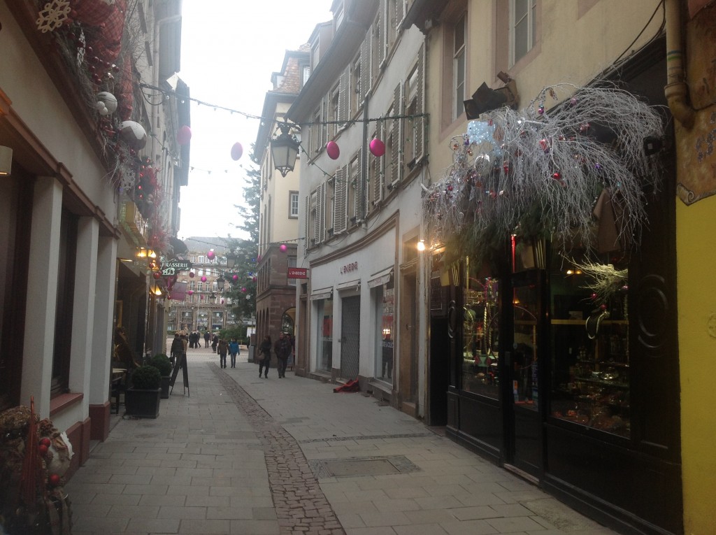 Foto de Estranburgo, Francia