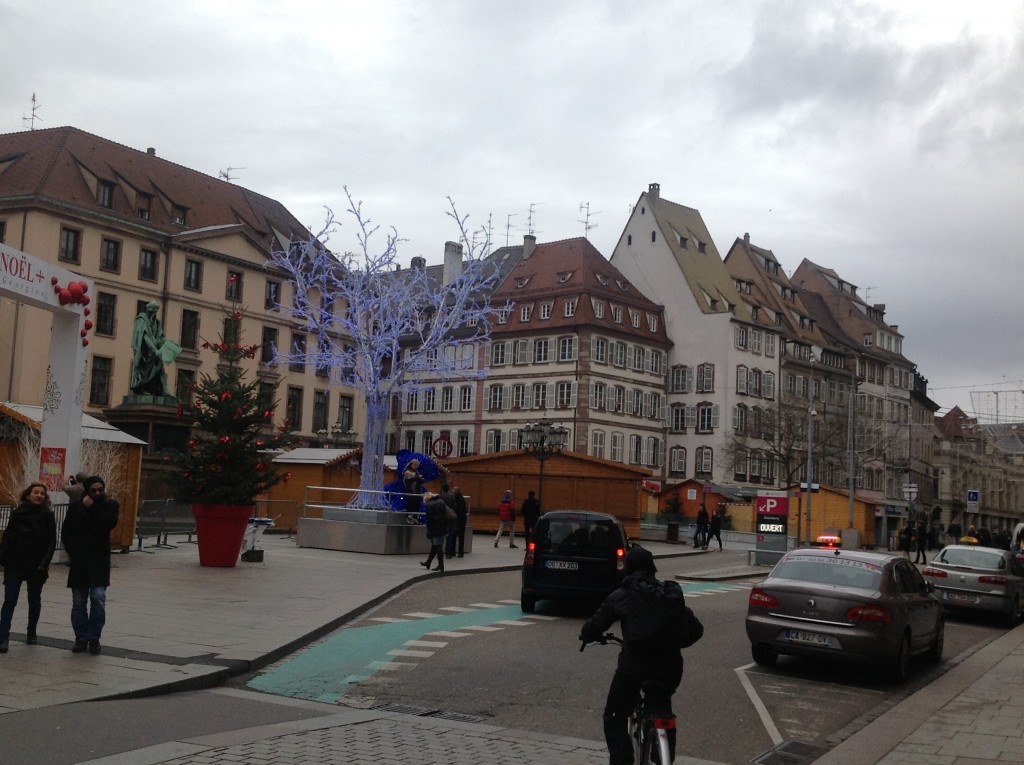 Foto de Estrasburgo, Francia