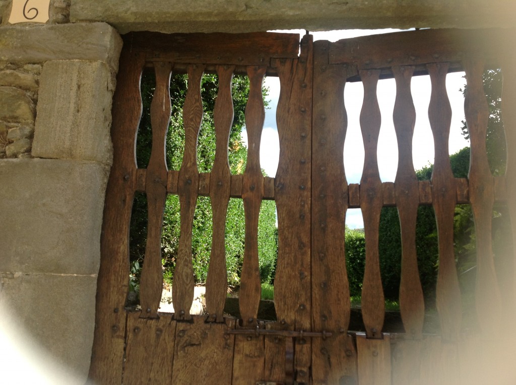 Foto de Rupit (Girona), España