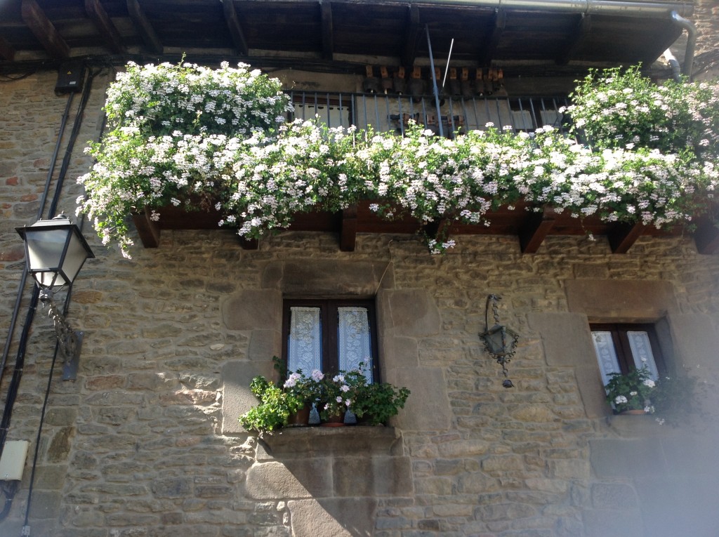Foto de Rupit (Girona), España