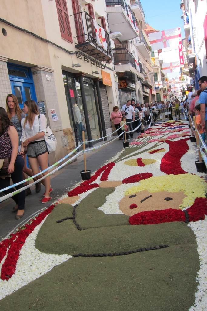 Foto de Sitges (Barcelona), España