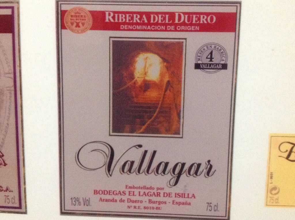 Foto de Aranda De Duero (Burgos), España