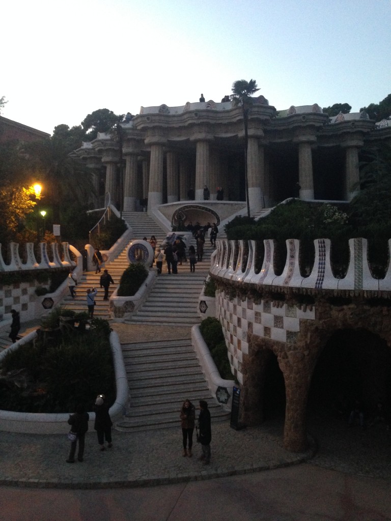 Foto de Barcelona (Cataluña), España