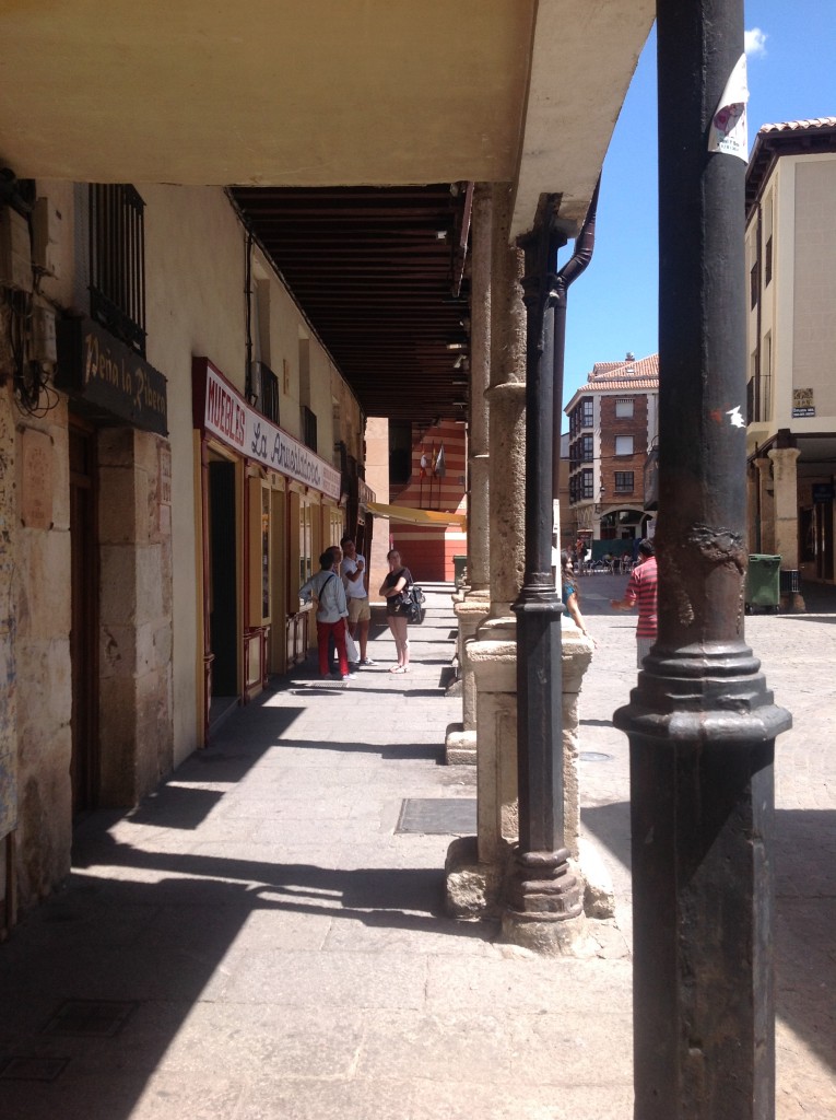 Foto de Aranda De Duero (Burgos), España