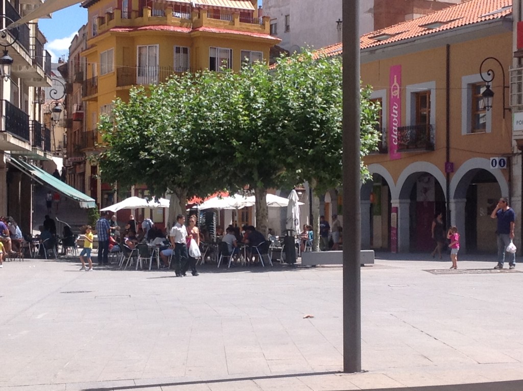 Foto de Aranda De Duero (Burgos), España