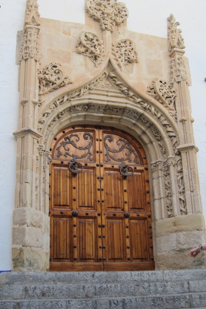 Foto de Sitges (Barcelona), España