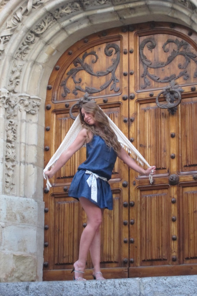 Foto de Sitges (Barcelona), España